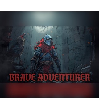 BRAVE ADVENTURER Steam Key GLOBAL